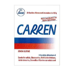 CARREN 20 Sachets 4,6g