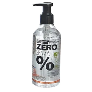 PURE ZERO S% BIO SZAMPON 250ML