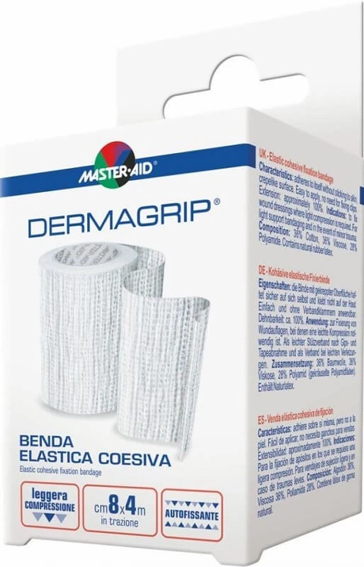 DERMAGRIP Verband cm12x 4m