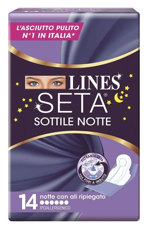 LIJNEN DUNNE ZIJDE NTT ALI 14P