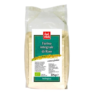 BRAUNES REISMEHL 375G