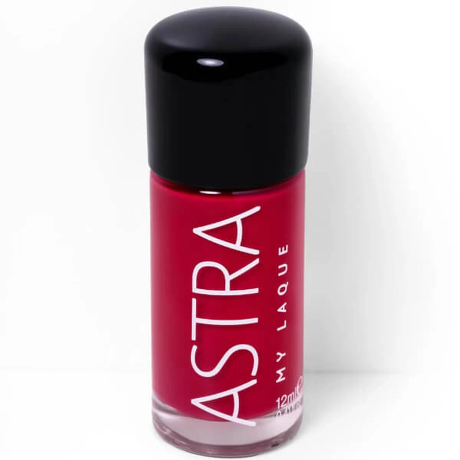 Astra My Laque nagellak 86 Crimson Campus 12 ml