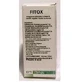 FITOX 1 DRUPPELS 100ML