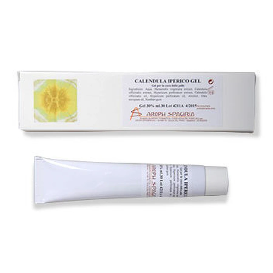 CALENDULA HYPERICUM OLEO GEL AROPH