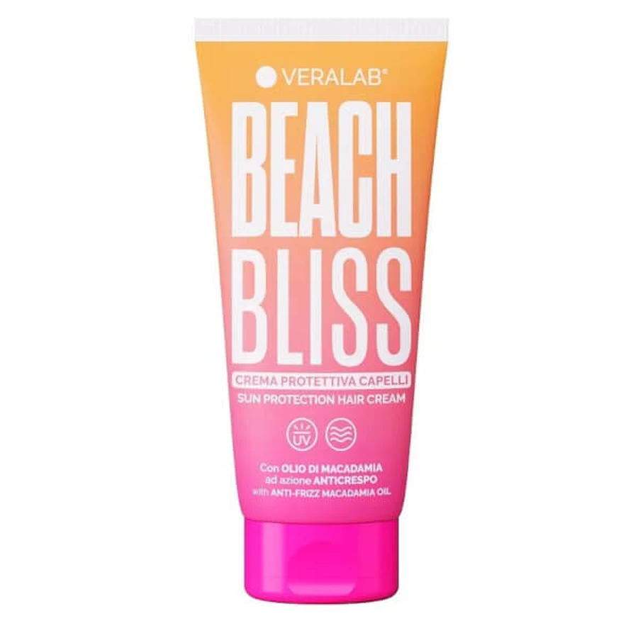 Veralab Beach Bliss krem do włosów 150 ml: ceny i cechy