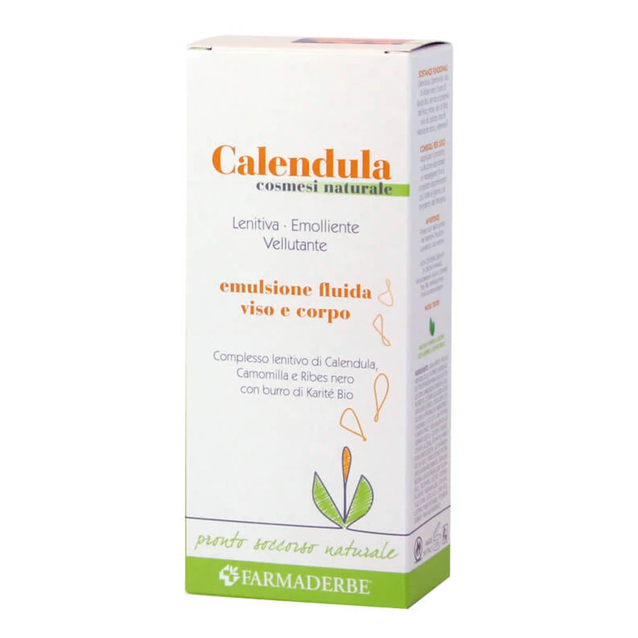 EMULSIÓN DE CALÉNDULA 200ML