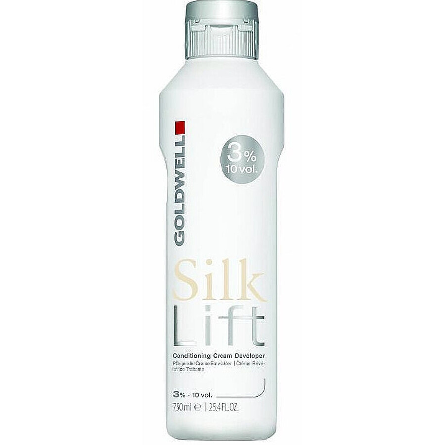 Crema oxidante Goldwell Silk lift 3% 750ml