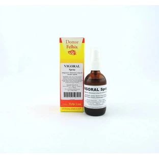 Vigoral Spray Gouttes 50 Ml