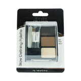 Ardell Eyebrow Defining Palette Black 