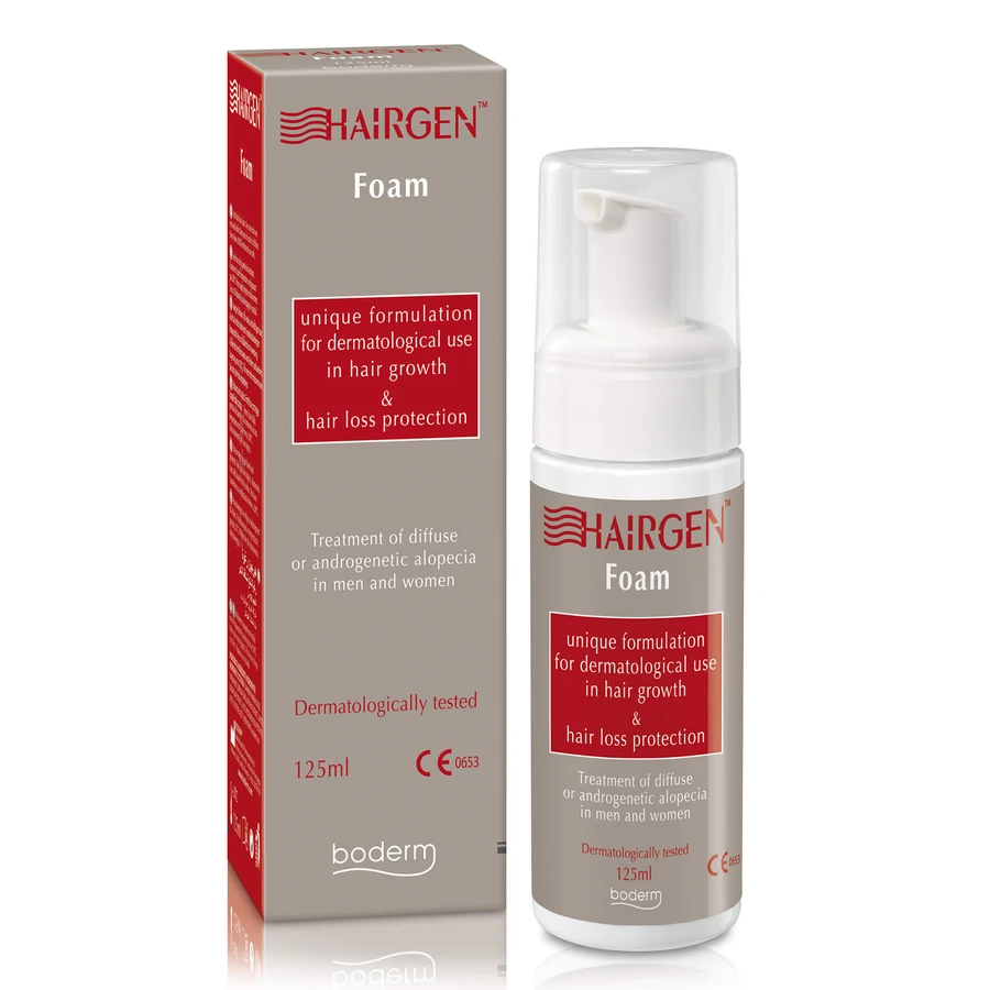 HAIRGEN Espuma 125ml