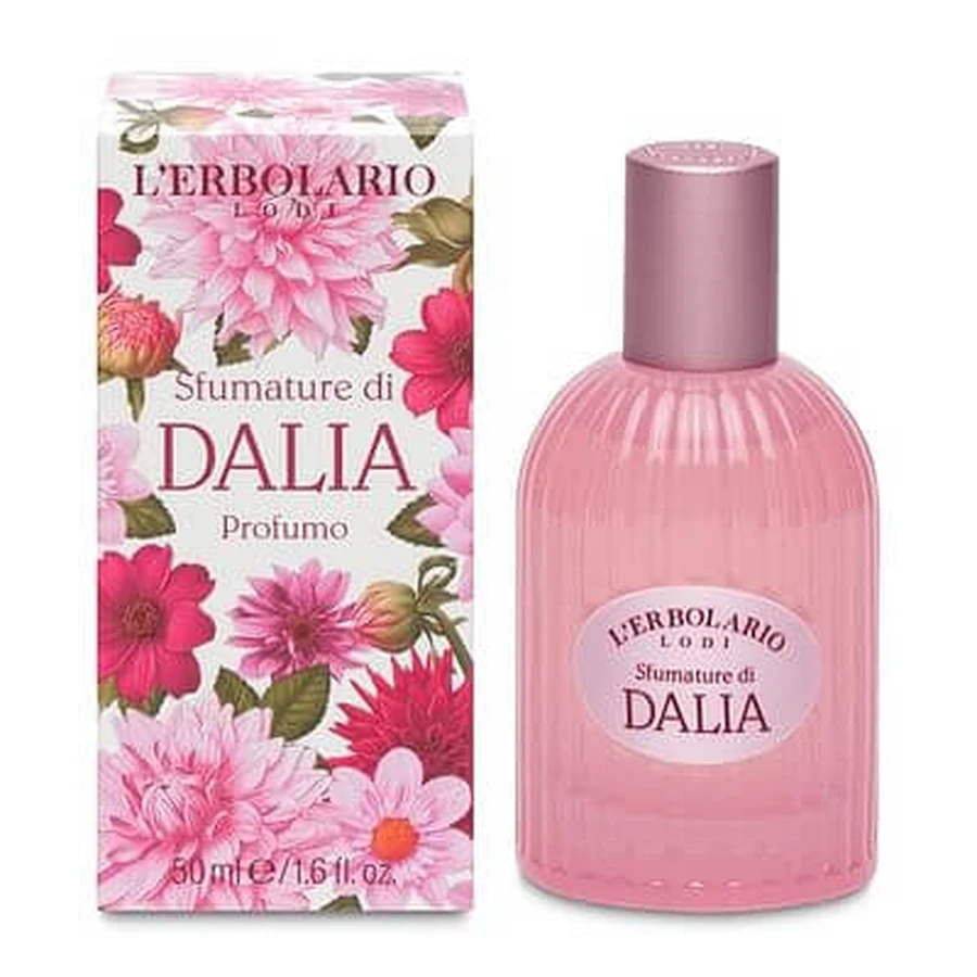 Shades Of Dahlia Perfume 50 Ml