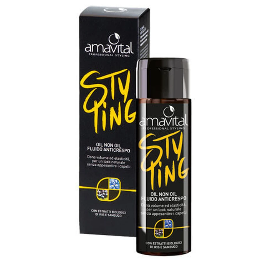 AMAVITAL STYLING OIL NON-OIL