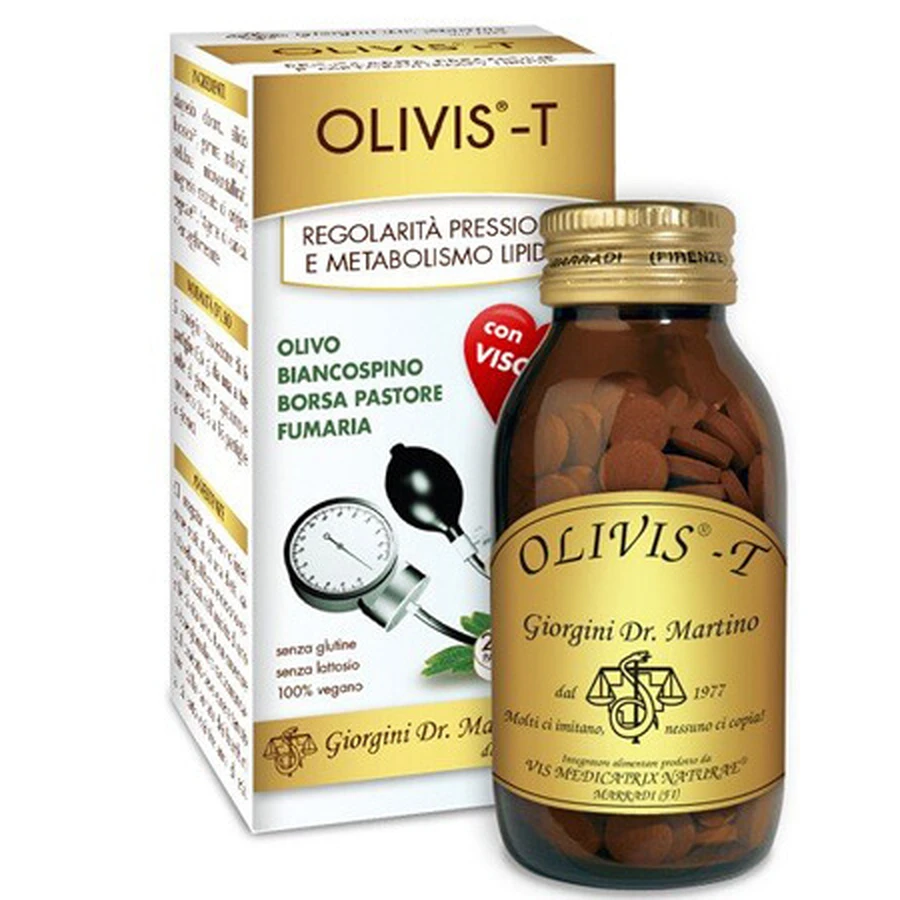 Olivis - T Comprimés 90g Giorgini