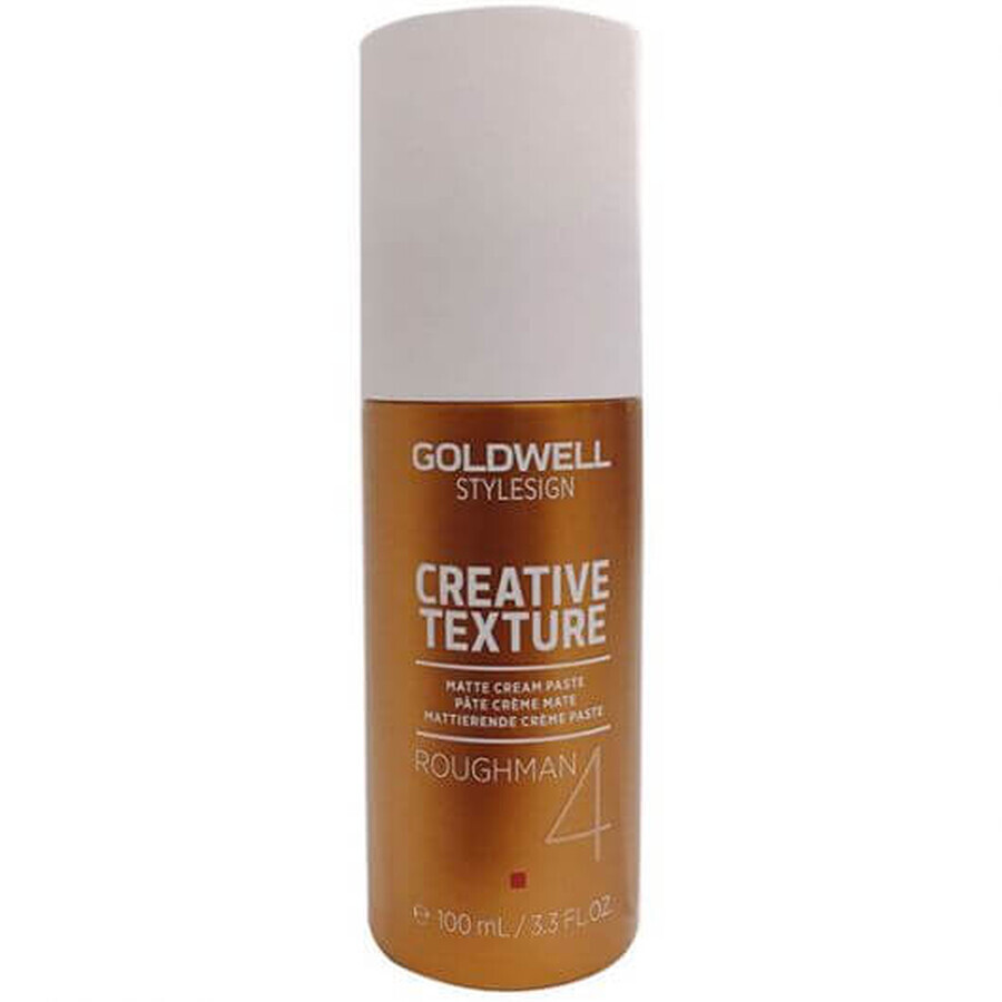 Goldwell Style Sign Pasta modellante per capelli Roughman per texture 100ml