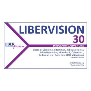 LIBERVISION 30 SASZETEK