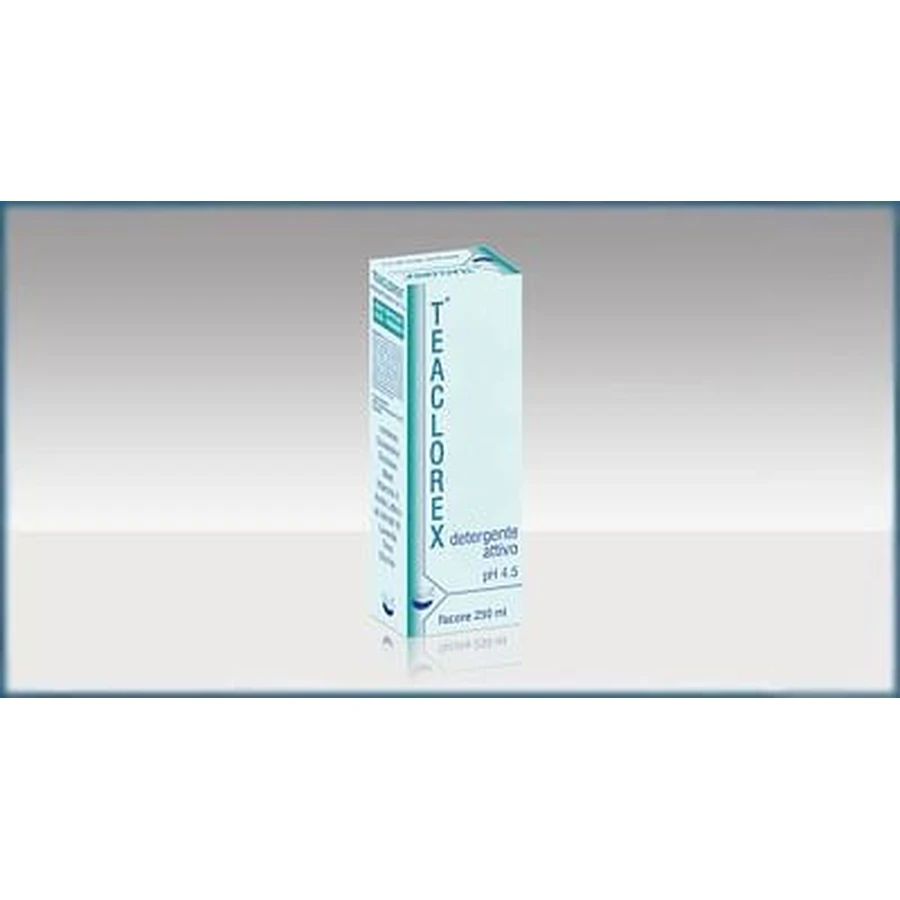 Teaclorex Actief Reinigingsmiddel 250 ml