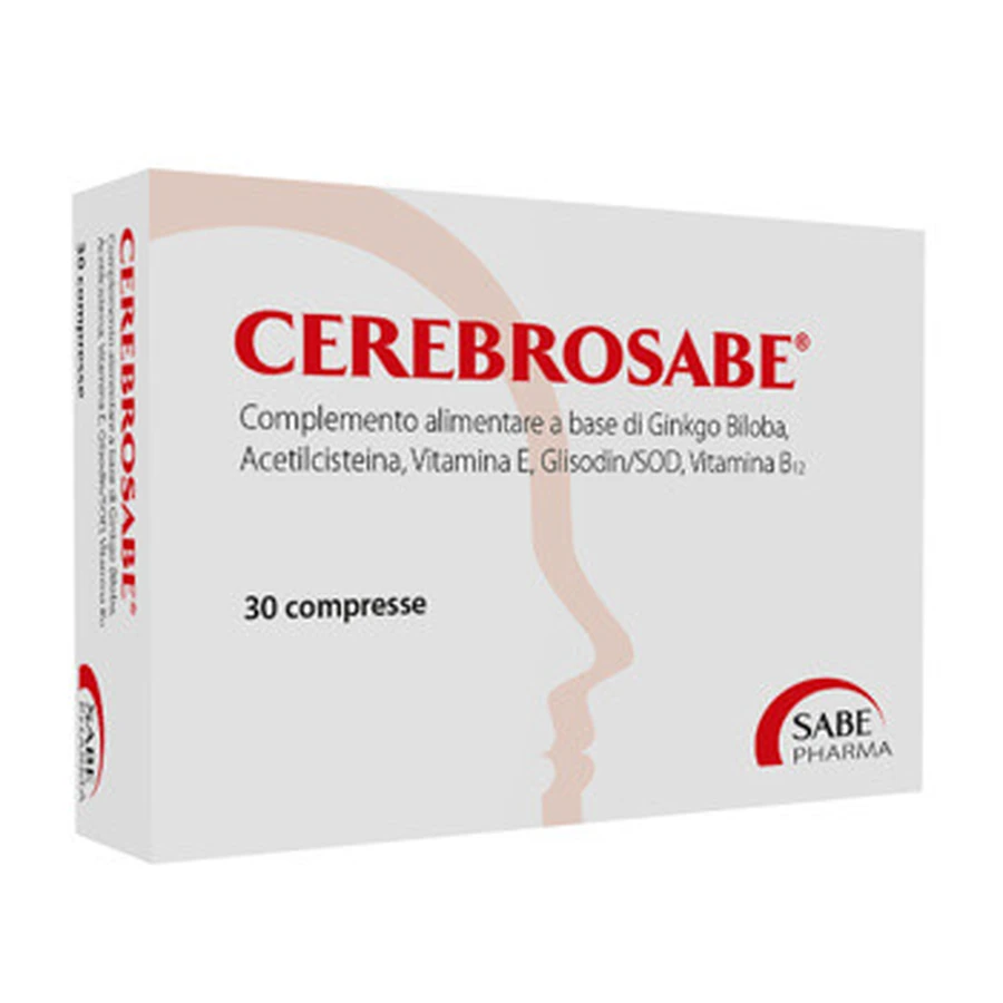 ZEREBROSABE 30CPR
