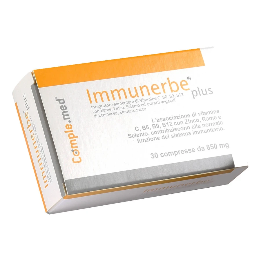 IMMUNERBE Flui 14 Sachets.5g