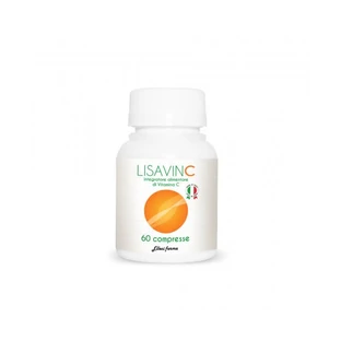 Lisavin C 60 tabletten