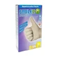 Smilex Febi Getinte Latex Wegwerphandschoen Aql 1.0 Maat M100 Stuks