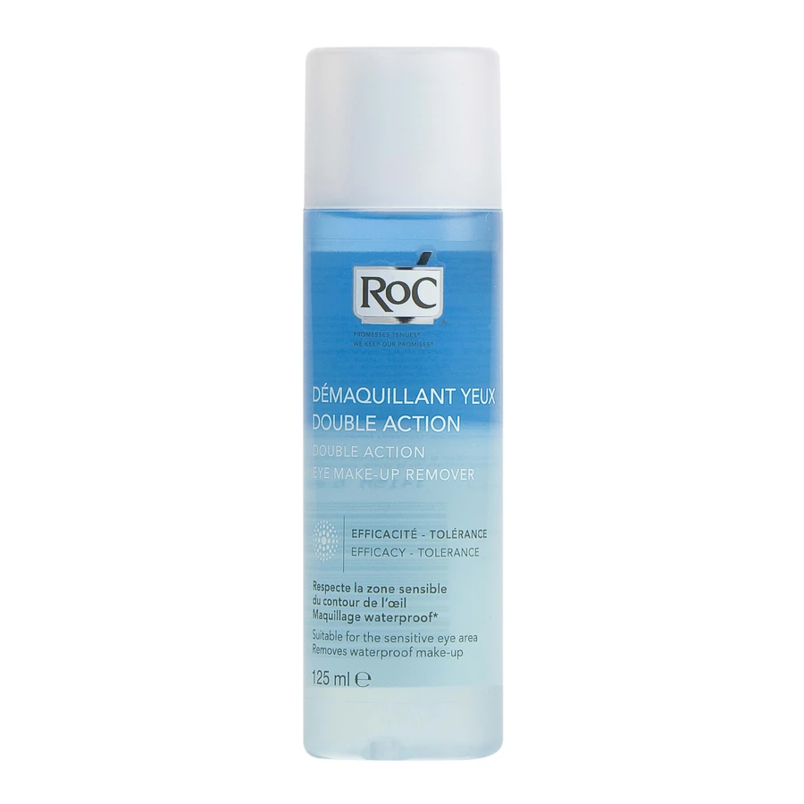 ROC BIFASISCHE OOGMAKE-UP REMOVER