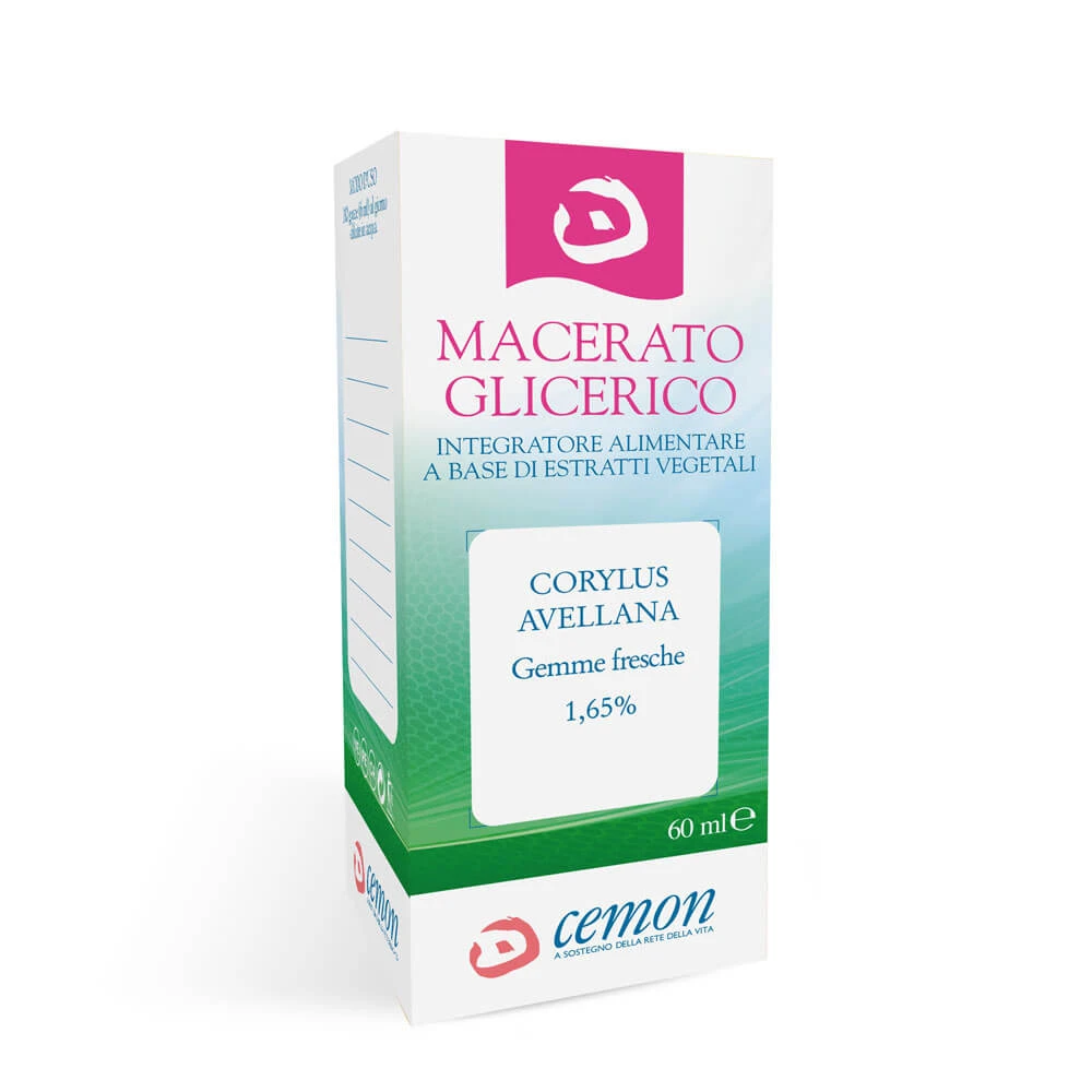Corylus Avell Gems Mg 60ml Cemon