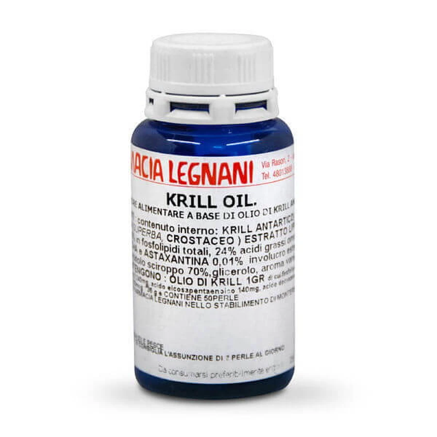 KRILLÖL 50PRL