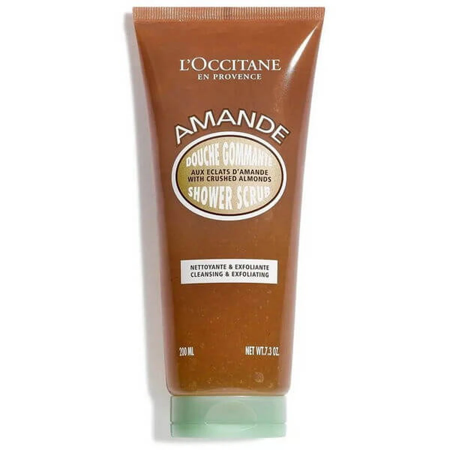 GOMMAGE CORPOREL AUX AMANDES 200ML