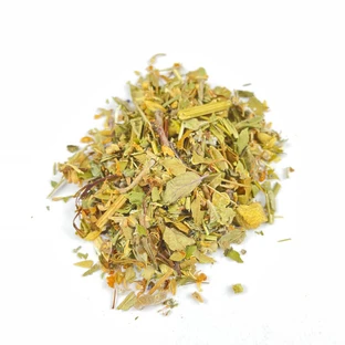 Less Tense Herbal Tea