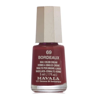 Mavala Minic 69 Burdeos