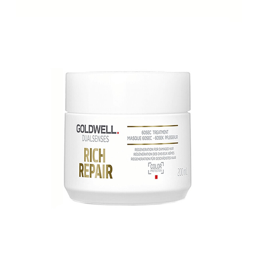 Goldwell Dual Senses Reach Repair 60s tratamiento capilar con efecto reparador 200ml 