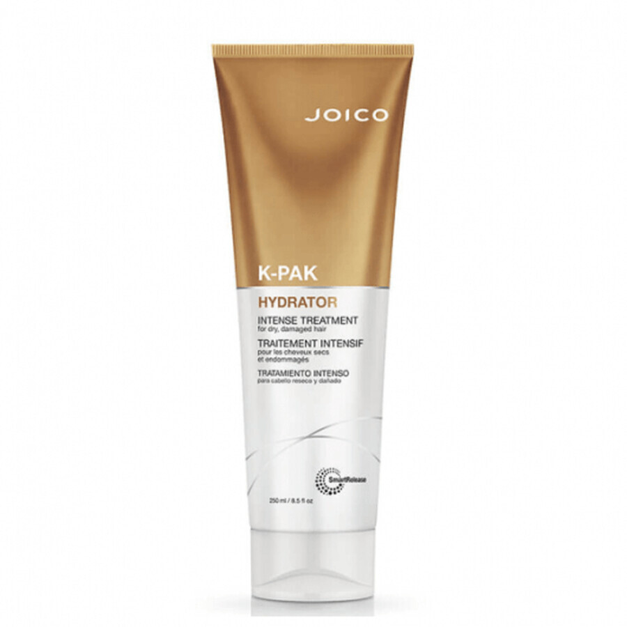 Joico K-Pak Hydrator Intense Treatment voor hydraterend haar 250ml 