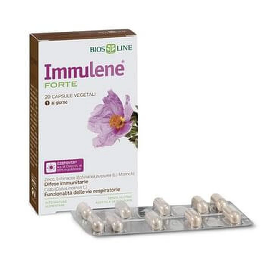 Immulene Forte 60 Capsules