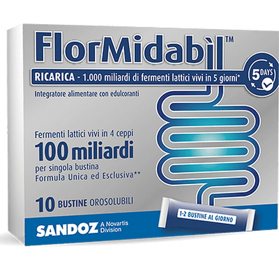 Flormidabil Navulling Met Stevia