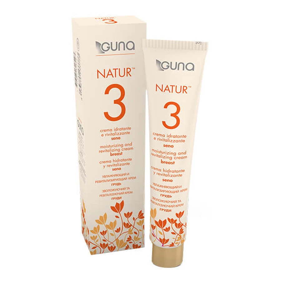 Natur 3 Cremă pentru sân 75ml