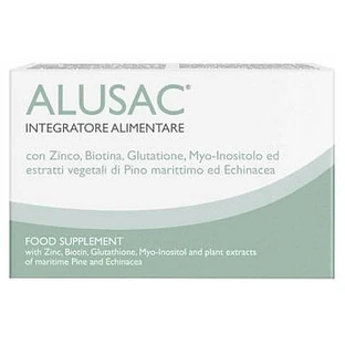 Alusac 30 Comprimés