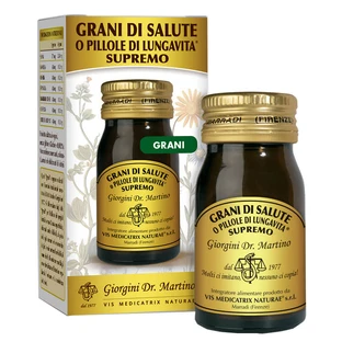 CEREALE DE SĂNĂTATE CU VIAȚĂ LUNGĂ SUPR30G