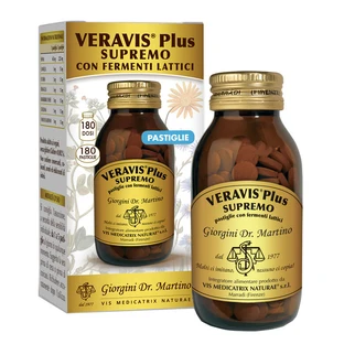 Veravis Plus Supreme 180pastillas