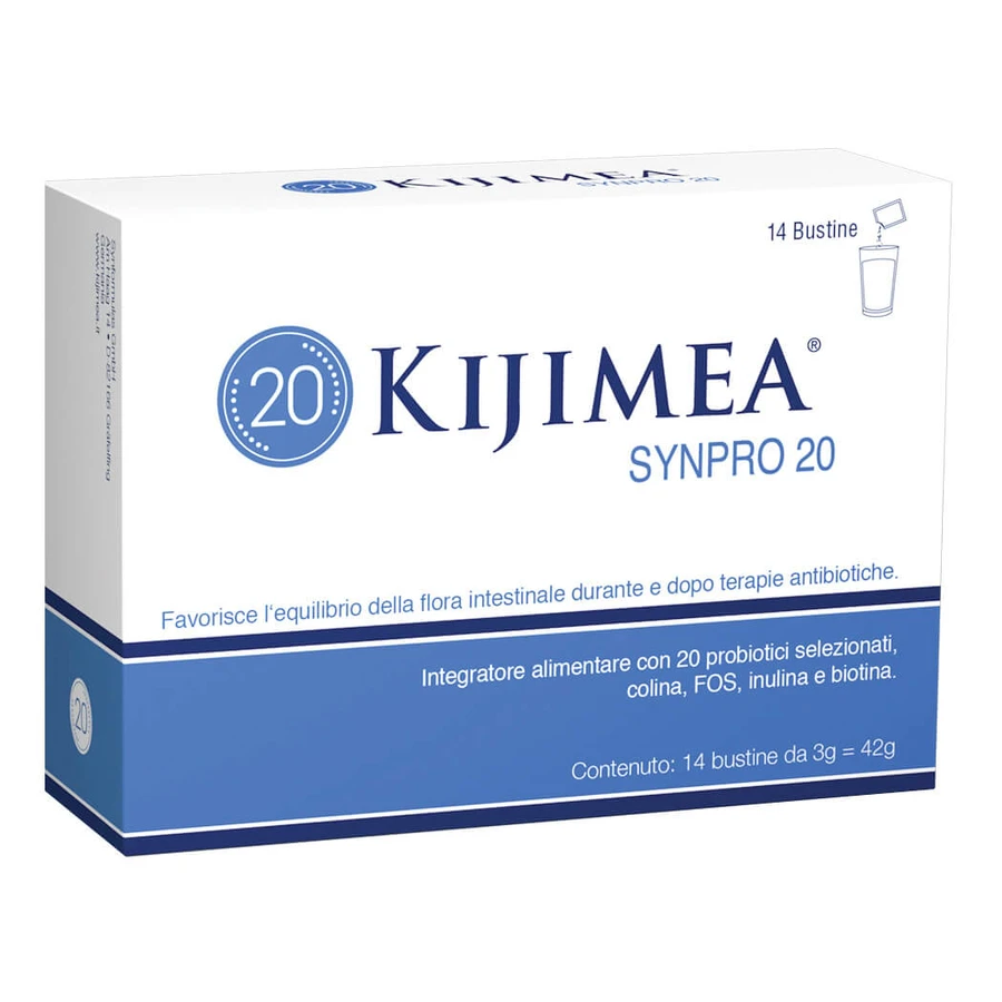 Kijimea Synpro 20 Beverage 14 Sachets