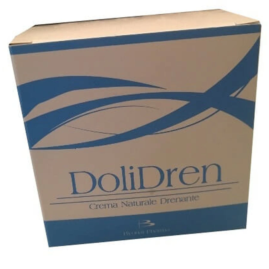 DOLIDREN KREM 250ML: ceny i cechy