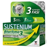 Sustenium Biorritmo3 U60+ 30cpr