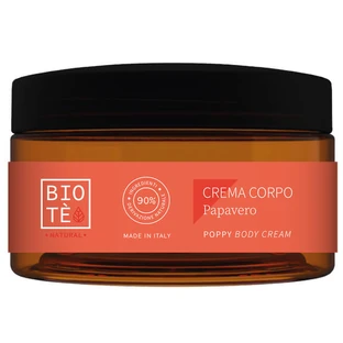 BIOTE' LICHAAMSCRÈME PAPAV 250ML