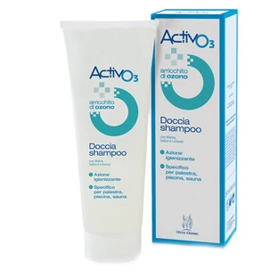 ACTIVO3 DOUCHE SHAMPOO 250ML