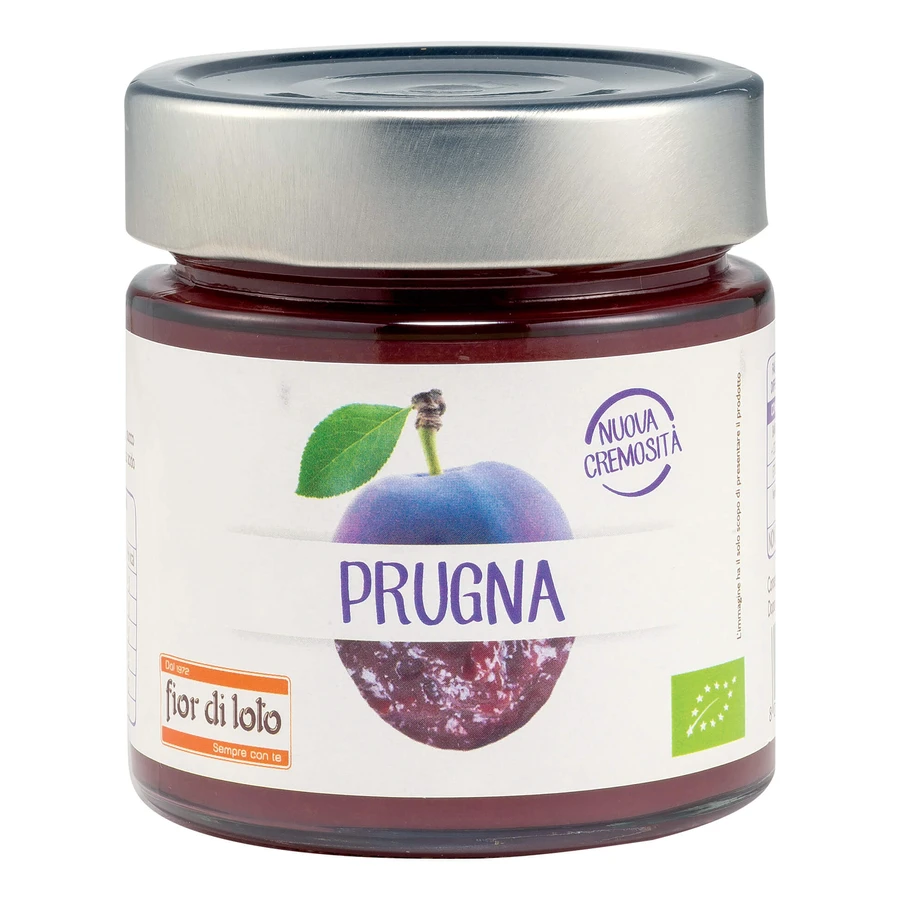 FdL Compote de prunes 250g