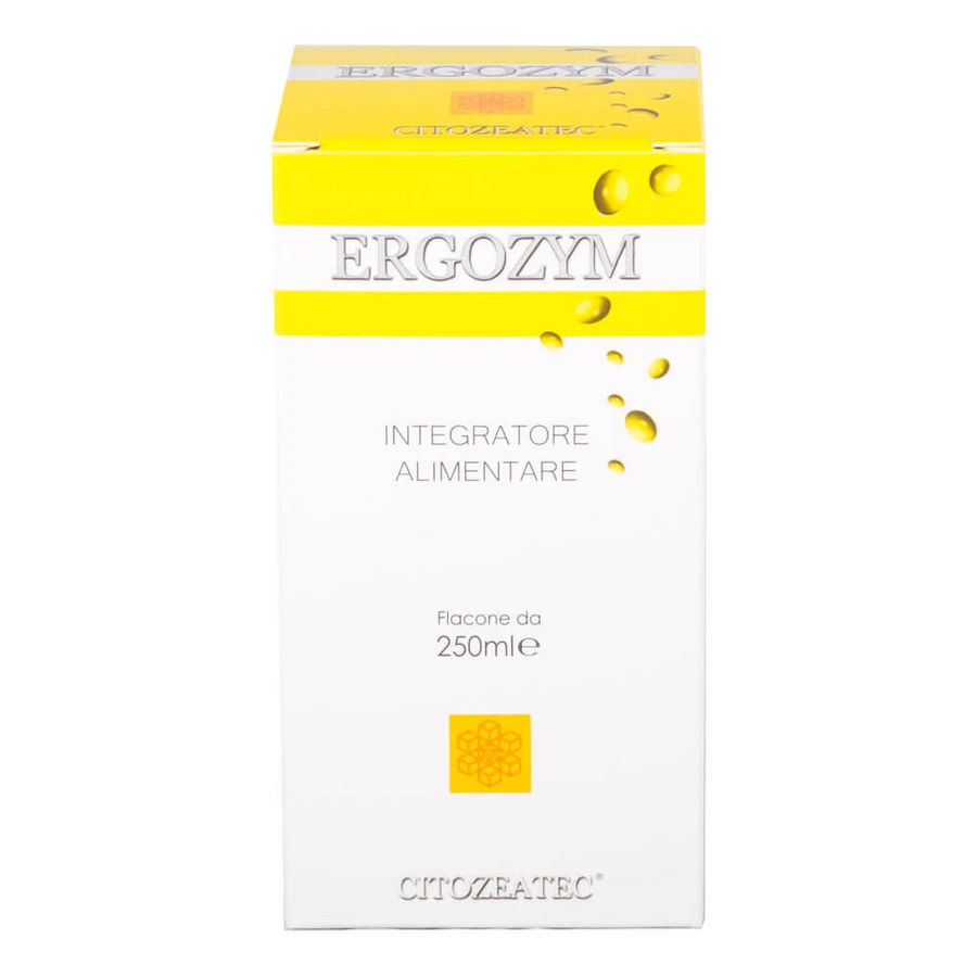 ERGOZYM 250ml: ceny i cechy