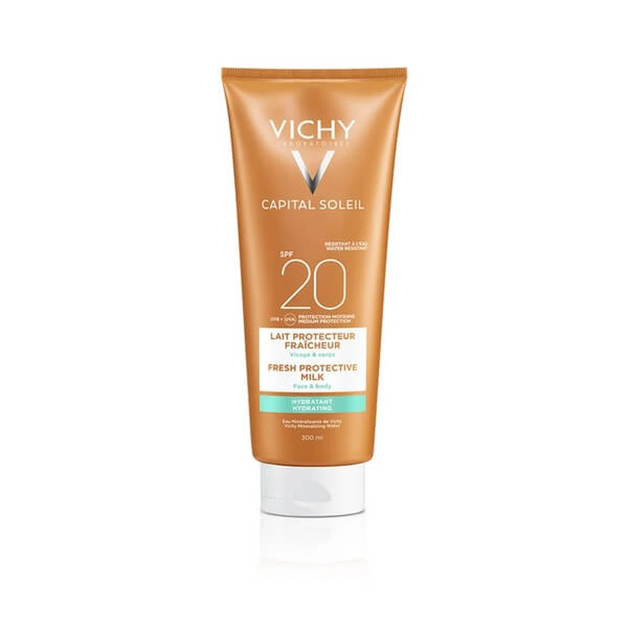 Vichy Ideal Soleil Leche spf20 300ml
