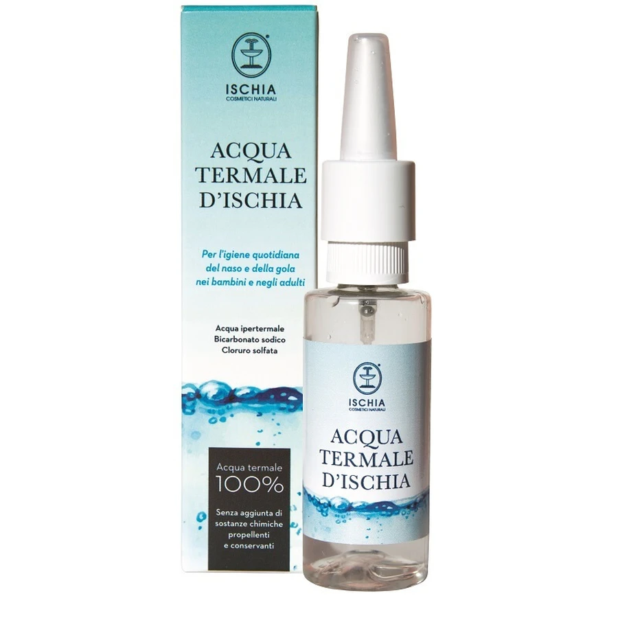 ISCHIA THERMAAL WATER SPRAY N/G