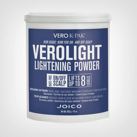 Pudra Joico Verolight Dedusted Bleach 16 oz 450gr