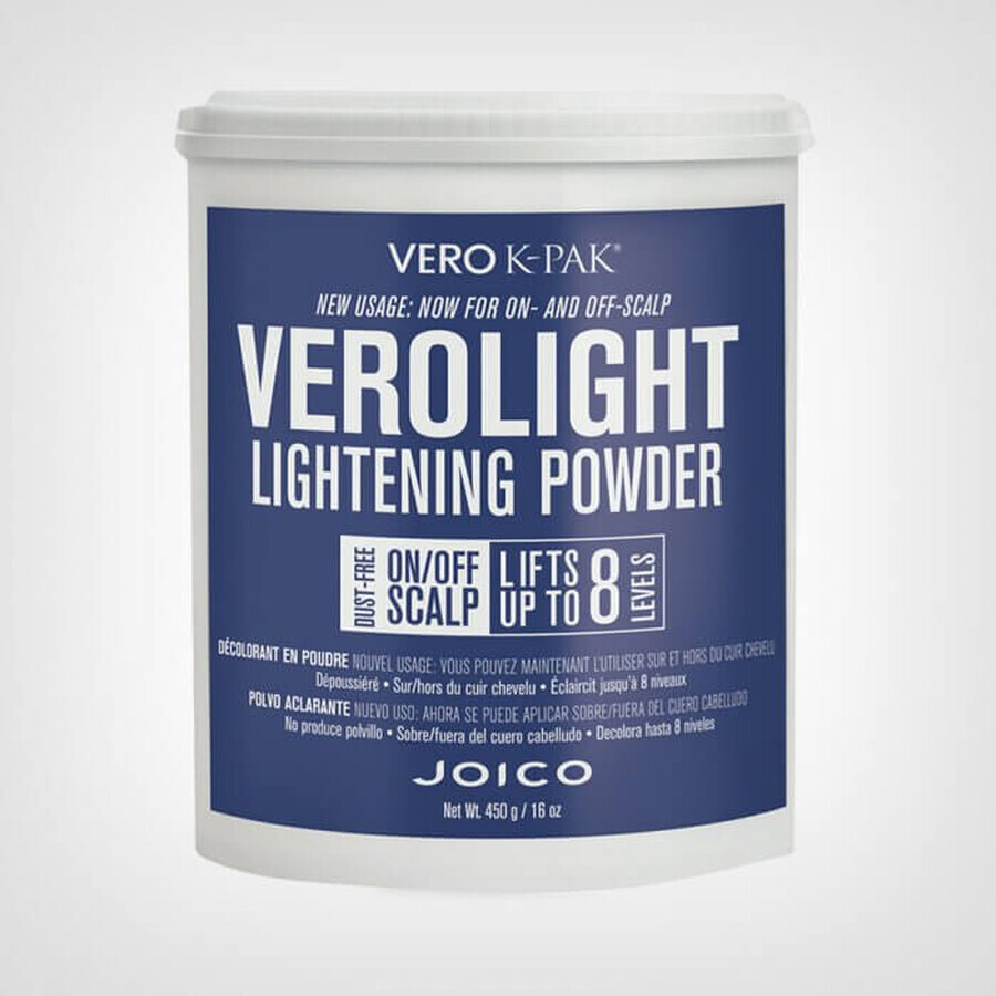 Pudra Joico Verolight Dedusted Bleach 16 oz 450gr