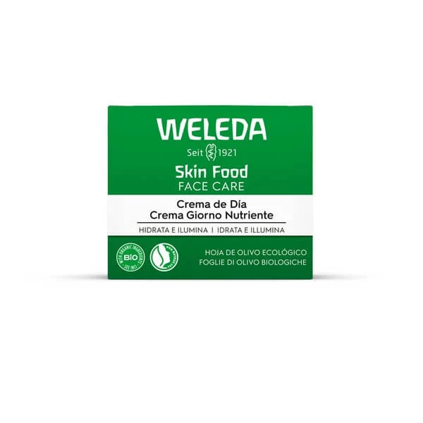 Weleda Skin Food Voedende Dagcrème voor het gezicht 40ml